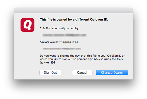 can i enter my own checking into quicken 2017 for mac